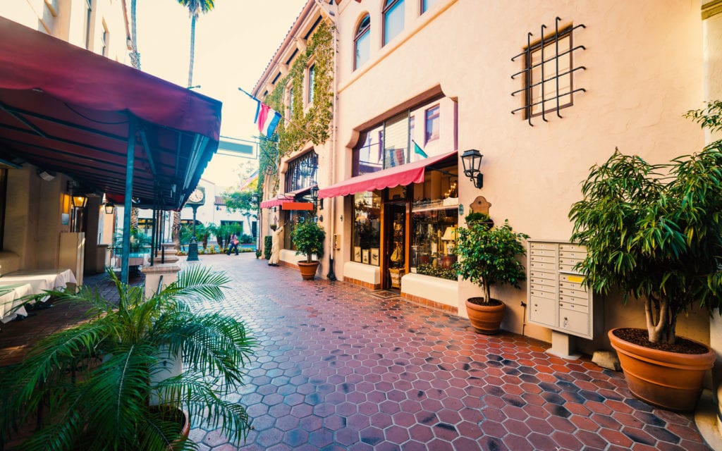 Santa Barbara neighborhoods to explore